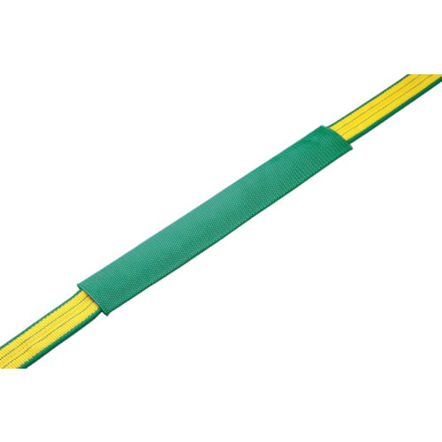 ロックスリング　ベルトスリング　コーナーパッド（１本通し）　Ｅ　７５ｍｍ用＿