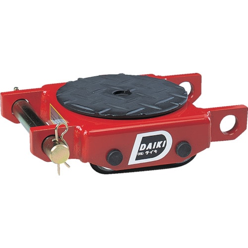 ダイキ　スピードローラー低床型ウレタン車輪２ｔｏｎ＿