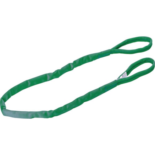 シライ　マルチスリング　ＨＥ形　両端アイ形　２．０ｔ　長さ７．０ｍ＿