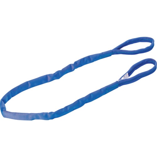 シライ　マルチスリング　ＨＥ形　両端アイ形　１．６ｔ　長さ５．０ｍ＿