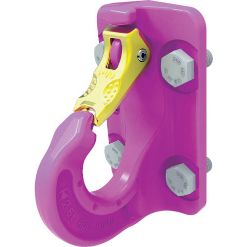 ＲＵＤ　エクスカベーターフック　ボルトタイプ　ＶＡＢＨ－Ｂ－１．５Ｔ＿