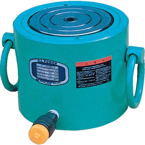 ＯＪ　パワージャッキ低身ジャッキ　５００ｋＮ＿