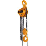 キトー　マイティ　チェーンブロック　Ｍ３形　５ｔｘ３ｍ＿