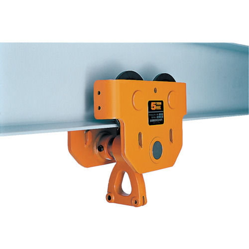 キトー　ユニバーサルプレントロリ　ＴＳ形　５ｔ＿