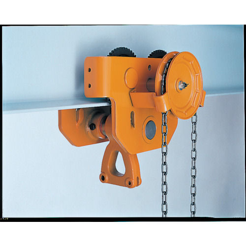 キトー　ユニバーサルギヤードトロリ　ＴＳ形　５ｔｘ３．５ｍ＿