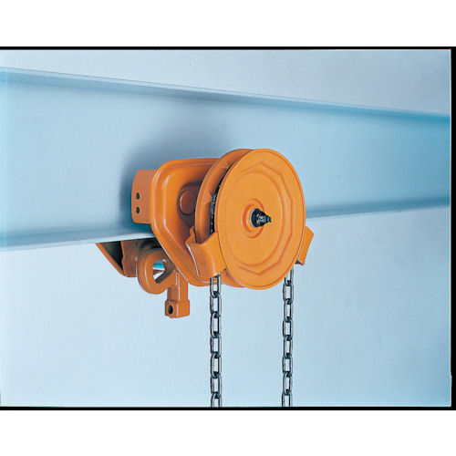 キトー　ユニバーサルギヤードトロリ　ＴＳ形　２．５ｔｘ３ｍ＿