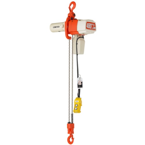 キトー　セレクト　電気チェーンブロック　２速　４８０ｋｇ（ＳＴ）ｘ３ｍ＿