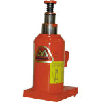 マサダ　２段式オイルジャッキ　４ＴＯＮ＿