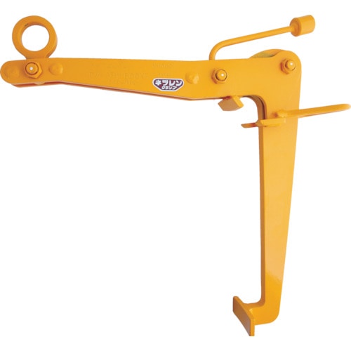 ネツレン　ＤＶ－ＡＲＭ型　１／２ＴＯＮ　ドラム缶吊クランプ＿