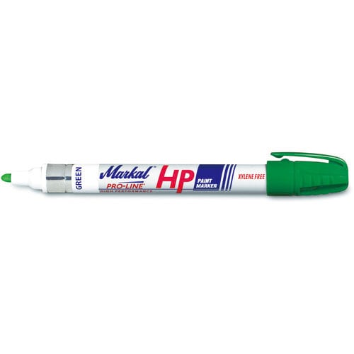 ＬＡＣＯ　Ｍａｒｋａｌ　工業用マーカー　「ＰＲＯＬＩＮＥ　ＨＰ」　緑＿