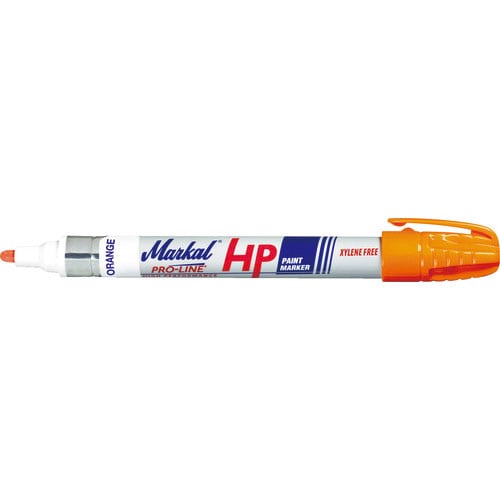ＬＡＣＯ　Ｍａｒｋａｌ　工業用マーカー　「ＰＲＯＬＩＮＥ　ＨＰ」　オレンジ＿