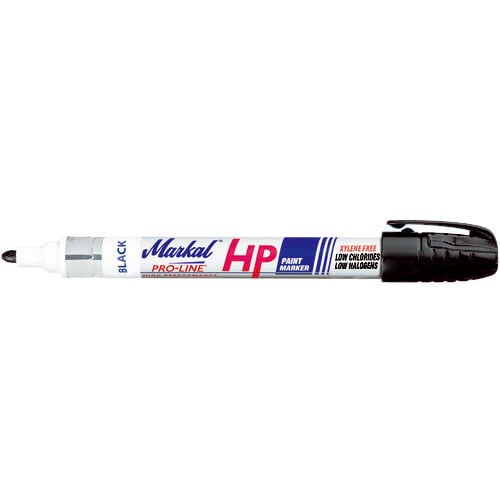 ＬＡＣＯ　Ｍａｒｋａｌ　工業用マーカー　「ＰＲＯＬＩＮＥ　ＨＰ」　黒＿