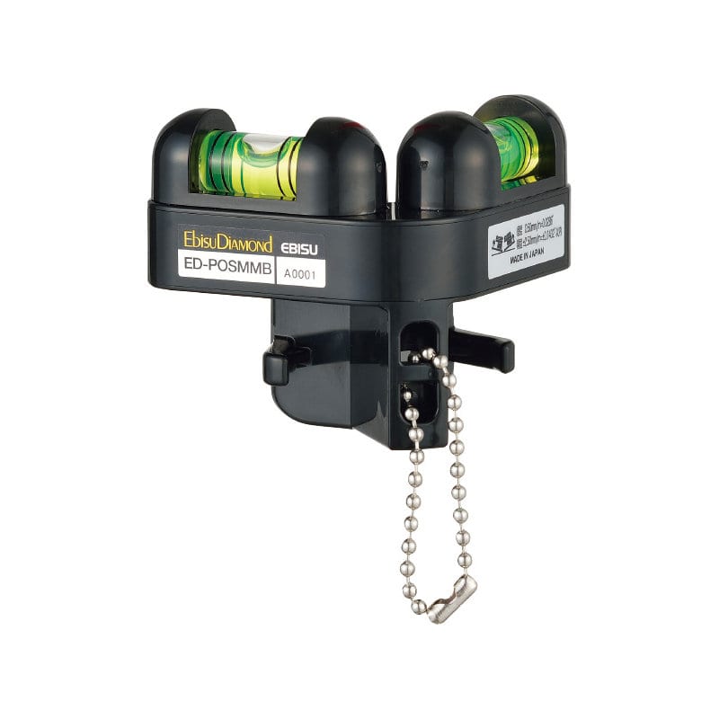 エビスダイヤモンド　ポストレベル・ミニ　ＥＤ－ＰＯＳＭＭＢ　ブラック