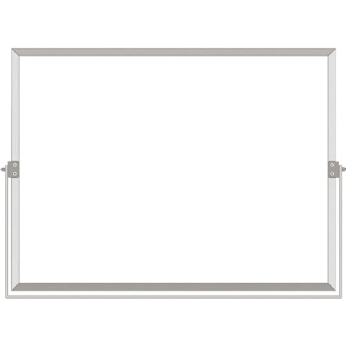 つくし　ホーロー工事撮影用黒板　無地＿