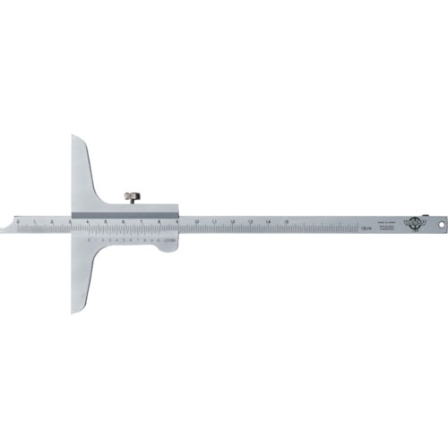 カノン　カールマール型デプスゲージ１５０ｍｍ＿