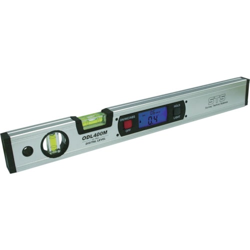 ＳＴＳ　ＳＴＳ　デジタル水平器　ＯＤＬ４００Ｍ＿