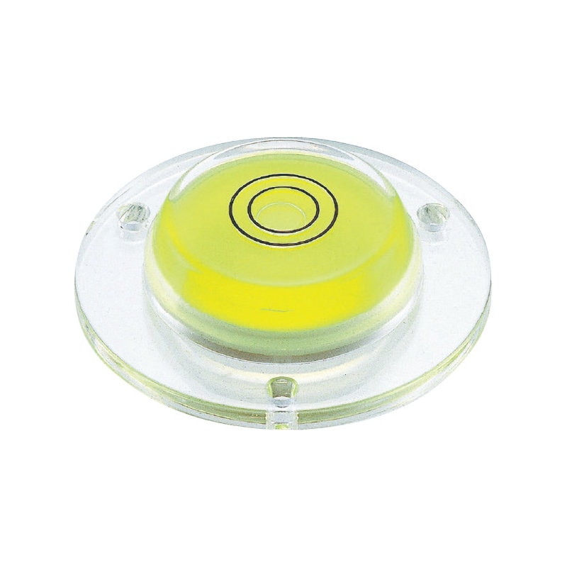 エビスダイヤモンド　磁石付丸型レベル