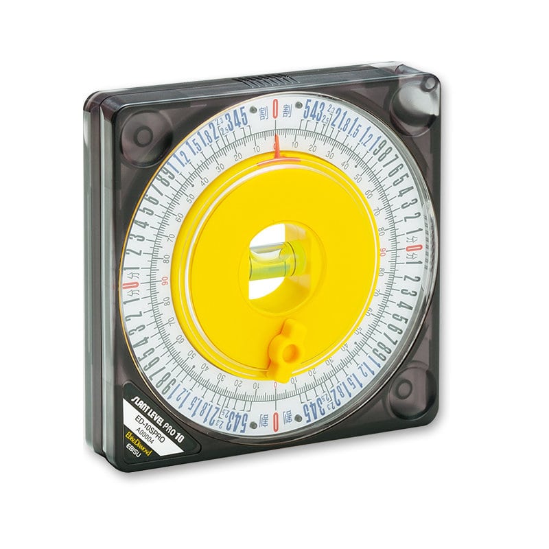 エビスダイヤモンド　スラントレベル・プロ１０　ＥＤ－１０ＳＰＲＯ　ブラック