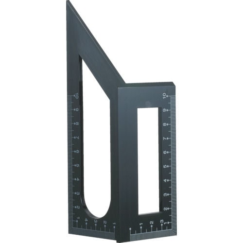 ＴＲＵＳＣＯ　ポリカーボネート止め定規＿