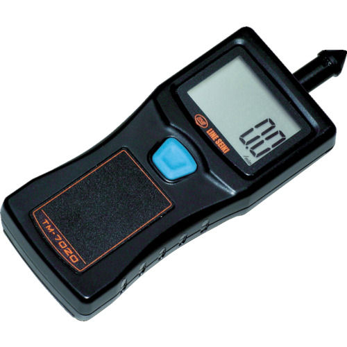 ライン精機　接触式ハンドタコメーター＿