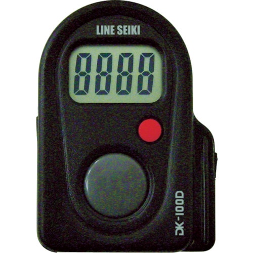 ライン精機　電子手持数取器（連式ユニット）＿