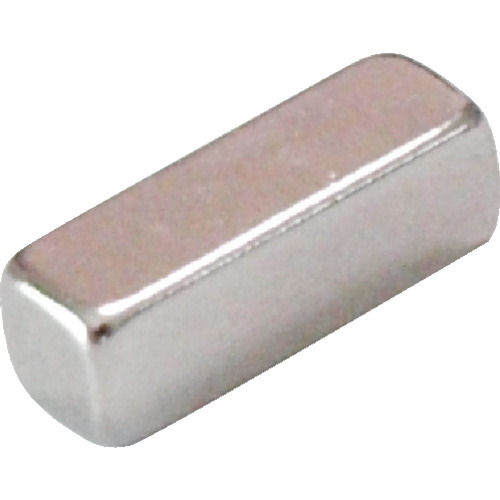 ＴＲＵＳＣＯ　ネオジム磁石　角バー形　１０×５×５ｍｍ　１個入り＿