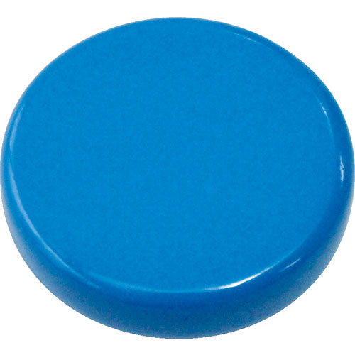 ＴＲＵＳＣＯ　フェライトポリアミド磁石　３０　青　１個入＿