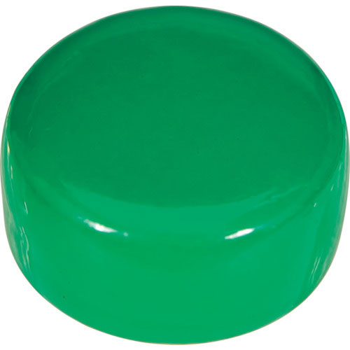 ＴＲＵＳＣＯ　フェライトポリアミド磁石　１８　緑　１個入＿