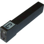 浦谷　ハイス組合せ刻印５．０ｍｍバラ　英字Ｃ＿