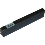 浦谷　ハイス組合せ刻印２．５ｍｍバラ　数字３＿