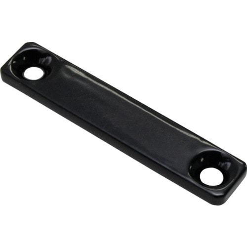 マグナ　ネオジムポリアミド磁石（角形・穴あり・黒）＿