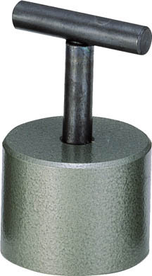 ＴＲＵＳＣＯ　マグネットホルダ　ハンドル付　吸着力３５０Ｎ　４０Ｘ３０＿