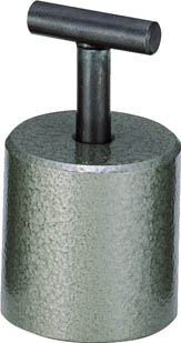 ＴＲＵＳＣＯ　マグネットホルダ　ハンドル付　吸着力２００Ｎ　３０Ｘ３０＿