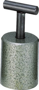 ＴＲＵＳＣＯ　マグネットホルダ　ハンドル付　吸着力１１０Ｎ　２５Ｘ３０＿