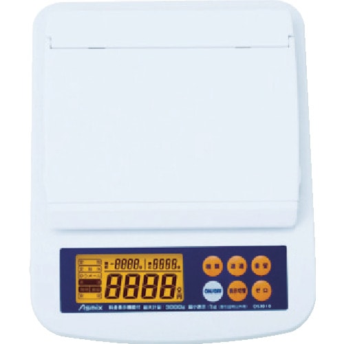 アスカ　郵便料金表示　デジタルスケール＿