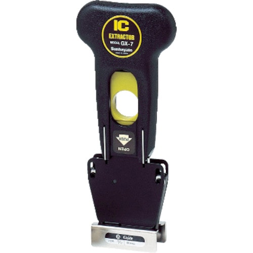 サンハヤト　ＤＩＰ型２４～６４ピンＩＣ用ＩＣ引抜治具＿