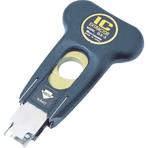 サンハヤト　ＤＩＰ型１４～１８ピンＩＣ用ＩＣ引抜治具＿