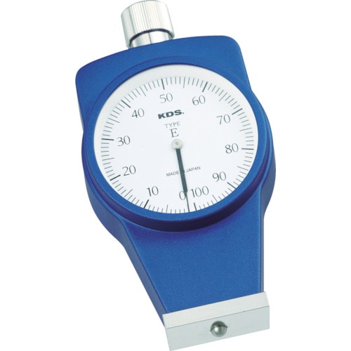 ＫＤＳ　ゴム硬度計Ｅタイプ標準型＿