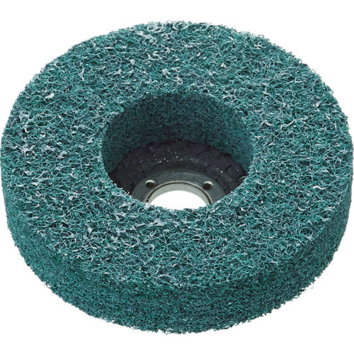 ＴＲＵＳＣＯ　ナイロンディスクミニ　ハード　５８　＃４００　　（５個入）＿