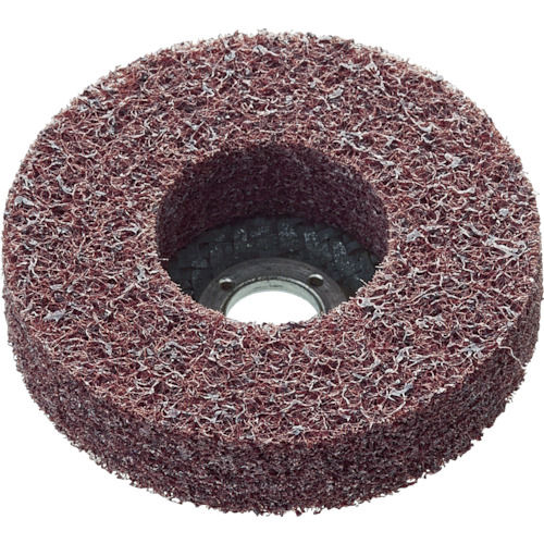 ＴＲＵＳＣＯ　ナイロンディスクミニ　ハード　５８　＃３２０　　（５個入）＿