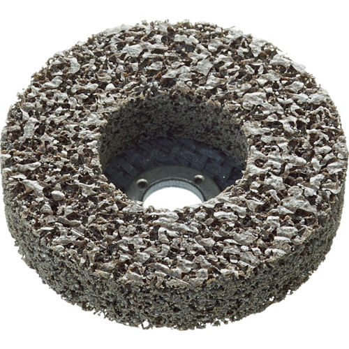 ＴＲＵＳＣＯ　ナイロンディスクミニ　ハード　５８　＃１８０　　（５個入）＿