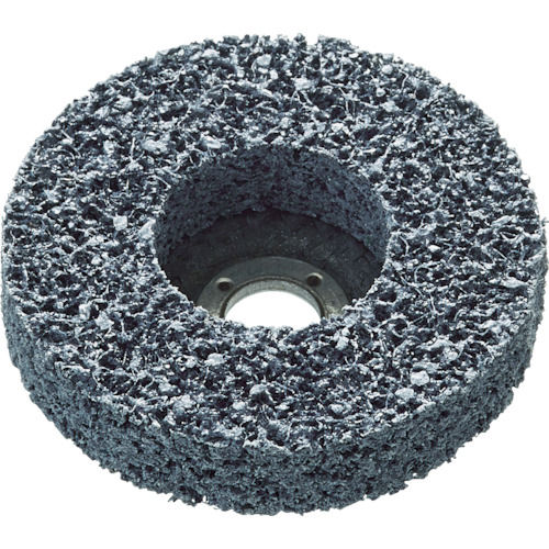 ＴＲＵＳＣＯ　ナイロンディスクミニ　ハード　５８　＃１２０　　（５個入）＿