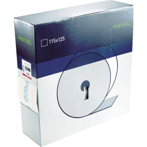 ＦＥＳＴＯＯＬ　グラナットソフト　Ｐ２４０　１１５ｍｍｘ２５ｍ＿