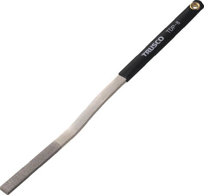 ＴＲＵＳＣＯ　ダイヤモンドハンドポリッシャー　平細　＃２７０＿