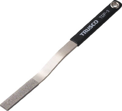 ＴＲＵＳＣＯ　ダイヤモンドハンドポリッシャー　平　＃２７０＿