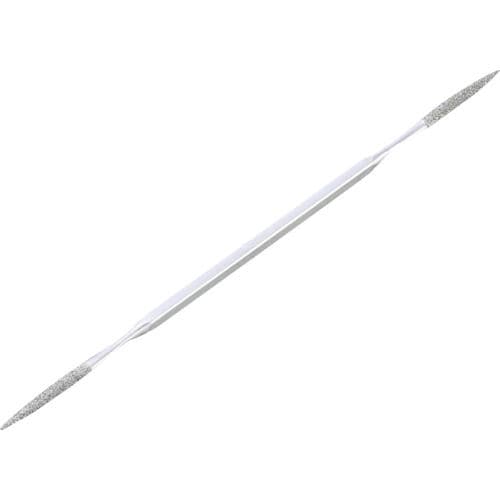 ＴＲＵＳＣＯ　ダイヤモンドコテヤスリ　楕円　３．８Ｘ２．１＃１７０＿