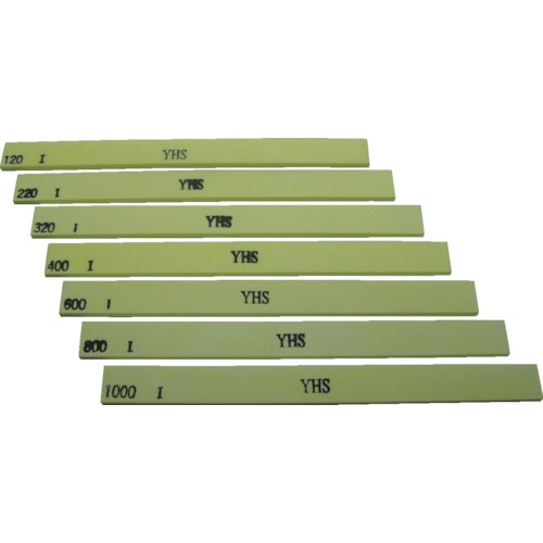 チェリー　金型砥石　ＹＨＳ（硫黄入り）　８００　（１０本入）＿