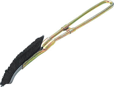 ＴＲＵＳＣＯ　チャンネルブラシ　Ｊ型　豚毛＿