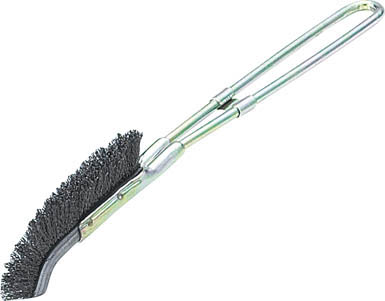 ＴＲＵＳＣＯ　チャンネルブラシ　Ｊ型　鋼線＿