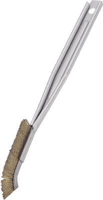 ＴＲＵＳＣＯ　チャンネルブラシ　フラットＪ　ラッピング＿